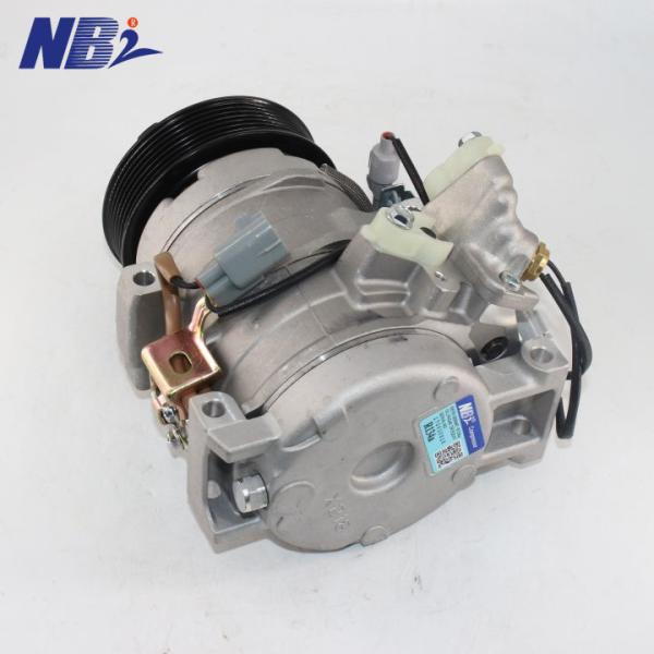A1631 10S17C Auto air car ac compressor for Toyota Previa ACR30 Prado 4000 TRJ120 88320-6A010 88320-6A011 883206A410