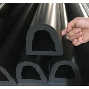 EPDM Gunwale de extrusão de borracha para barco marinho Rub Rail Fender