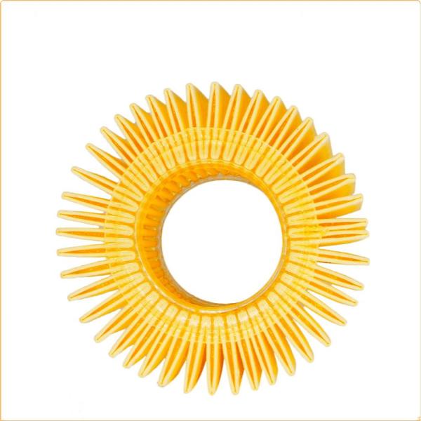 High quality oil filter 04152-37010 04152-YZZA6 car engine parts for Japanese PRIUS Toyota