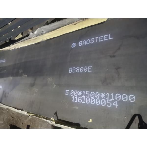 AR500 Wear Resistant Steel Sheet Abrasion Steel Plate Hot Rolled Support Spraying