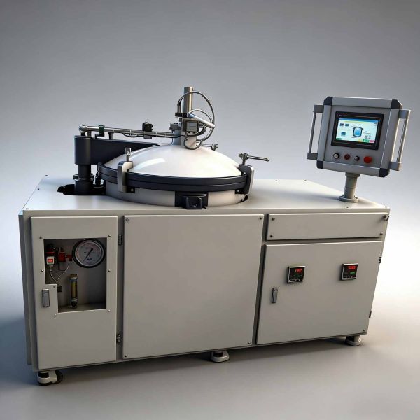 Customization Laboratory Induction Furnace For Poly Silicon Material Processing