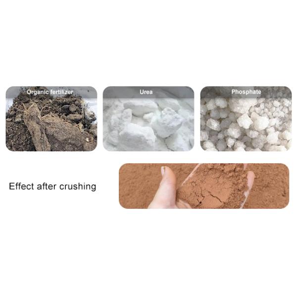 Органические соединения удобрения хлорид калия цепная дробилка