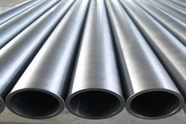 Tubo sem emenda de aço 12 do aço de liga do níquel de UNS N10665 (Hastelloy B-2) resistência à tração sem emenda 760 do tubo de Sch20s