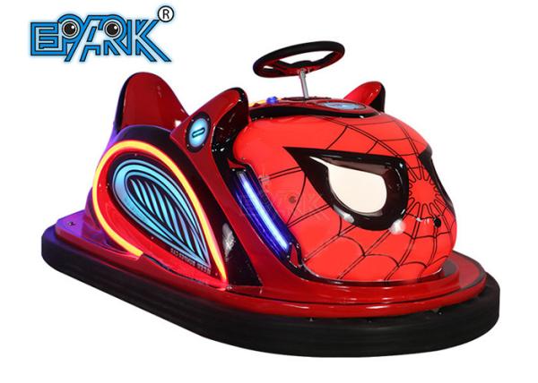 350W Spider Bumper Car Toddler 'S Electric Mall Playground Equipment