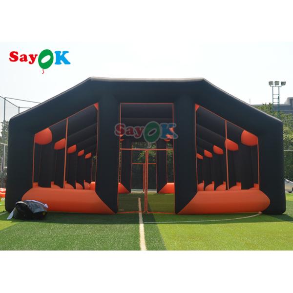 Go Outdoors Air Tent Oxford Cloth Inflatable Party Tent For Outdoor Exhibition Sports Events