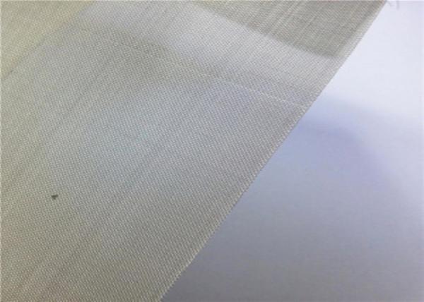 Durable 300 Micron Water Filter Mesh / Plain Weave Mesh Heart Resistant