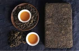 Radiation Resistance Chinese Dark Tea For Help Reduce Blood Pressure