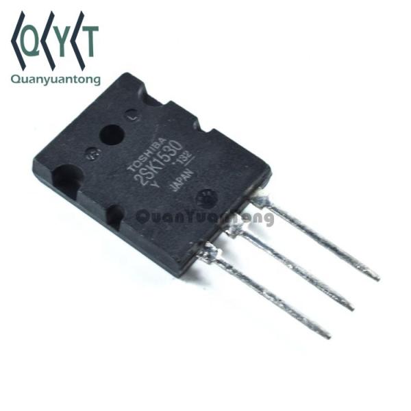 2SK1530/2SJ201 2SJ201 2SK1530 J201 Silicon N-Channel Transistor MOS Field Effect Transistor Audio Triode TO-3P TO-3PL