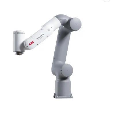 6 Axis Robot Arm ABB GoFa CRB 15000 Collaborative With Gripper Flexibility