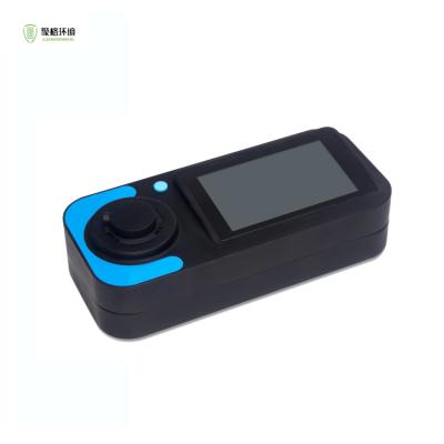 Portable Colorimeter Handheld Multiparameter Water Quality Meter 40 Types