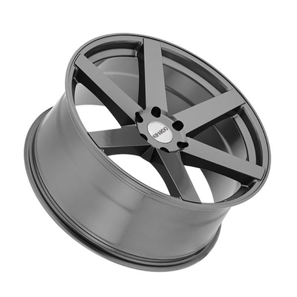 O aço direcional feito sob encomenda do reboque de Chrome roda 15 polegadas 4x4