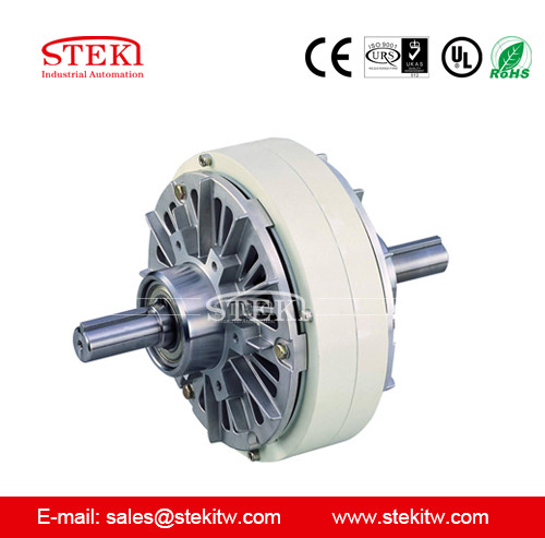 STEKI 2019 Film Compound Machine 24VDC Magnetic Powder Clutch and for Manufacturing Plant