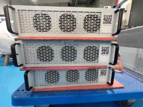 130 kW AC DC Bidirectional Converter Power Module For Microgrid And Energy Storage System