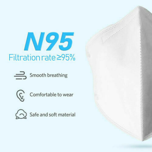 Outdoor Mouth Medical Mask Reusable N95 Respirator Niosh - Approved