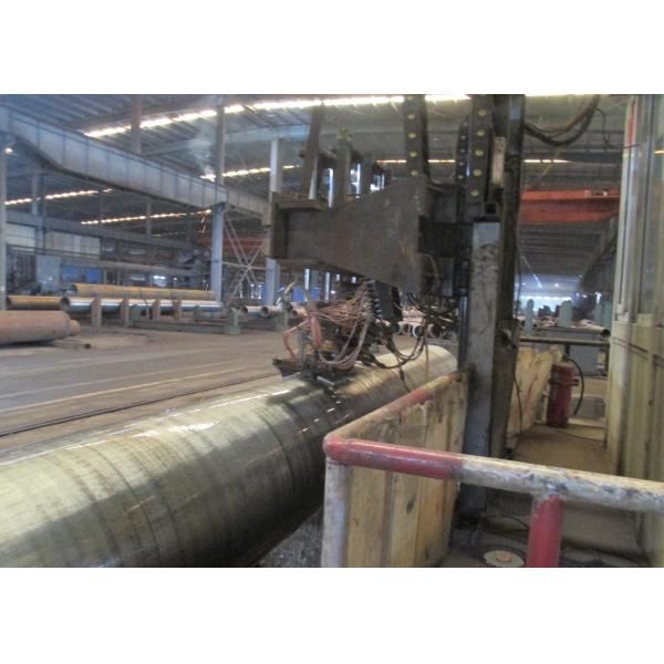 A/SA106 Gr. C MWT Alloy Steel Tube , Seamless Steel Tube For Theraml Power
