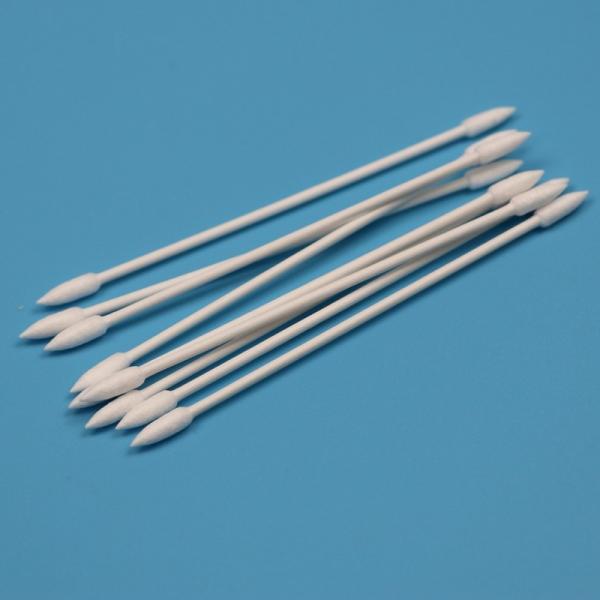 BB-003 Barre en papier écologique de 3 mm, coton pointu, cosmétique