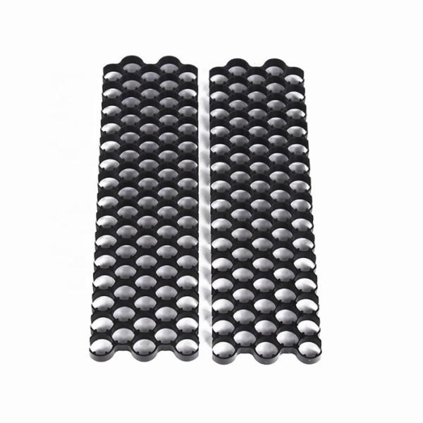 1x2 Battery Spacer 18650 Radiating Shell EV Pack Plastic Heat Holder Bracket