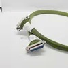 J30j-51tjl-500-J30j-51tj Double Ended Rectangular Connector Aviation Plug Wire Harness Customization.
