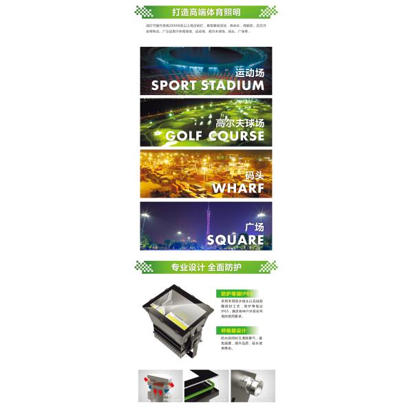1000watt led Stadium lights |outdoor lighting| LED lighting fixtures|Spotlights