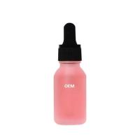 anti sérum de blanchiment organique de visage de l'âge 30ml avec la vitamine E de la vitamine C 5% Niacinamide 10% de 30%