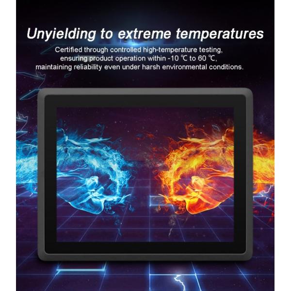 New Design 15.6 Inch LCD Monitor with Backlight and USB Interface 10-Point Capacitive Touch Screen