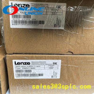 E82EV113K4C vector frequency converter produced