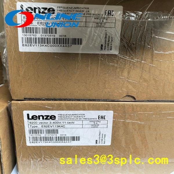 E82EV113K4C vector frequency converter produced