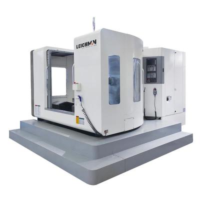 High-Precision Metal Cutting Cnc Machining Center HMC-80 gantry type machining center