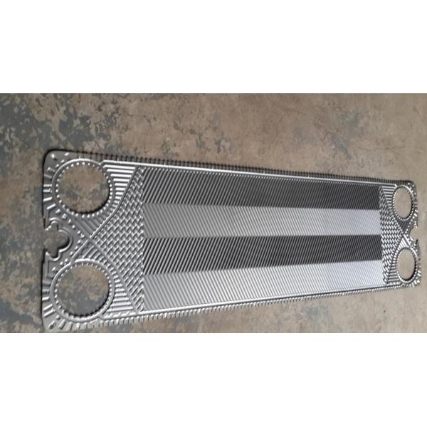 Набивки теплообменного аппарата плиты NT100M AISI304 0.6mm EPDM