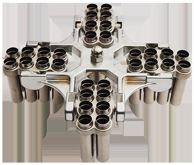 TDZ5-BP Medical Centrifuge Machine 5500r/Min Max Speed 35Kg Net weight