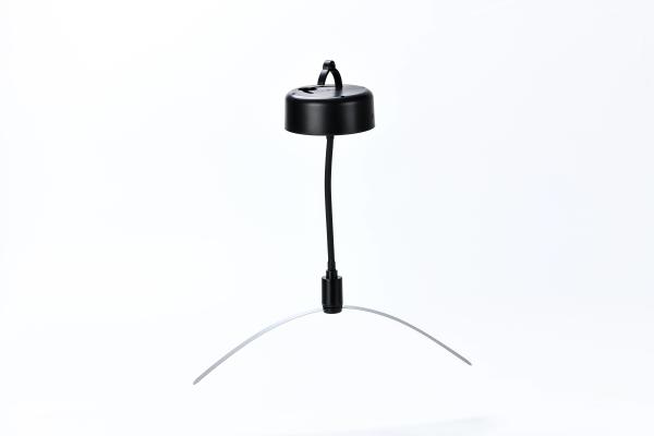 5 Hours Time Used 2 in 1 Fly Repellent Fan With Night Light Convenient and Effective