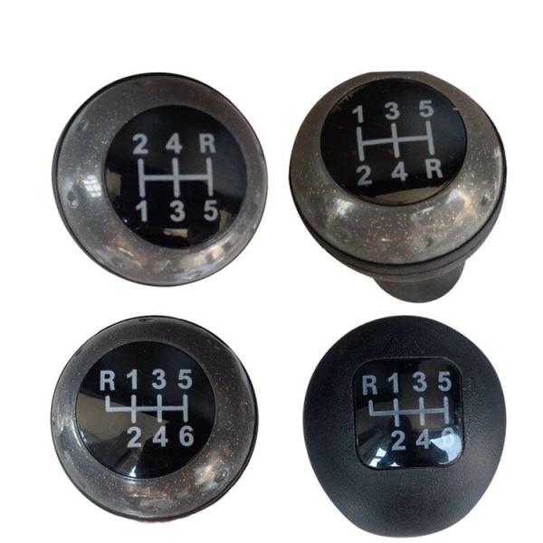 AO Ling Auto Parts for Chinese for Jac Truck New 1703030LE310 LE010 Shifter Hand Ball Shift Handle for Truck Transmission