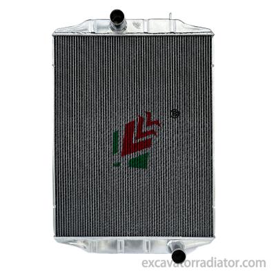 Jinlong Bus Upper Left Lower Right Radiator Cooler Assembly Aluminum Passenger Car Engine Cooling System Water