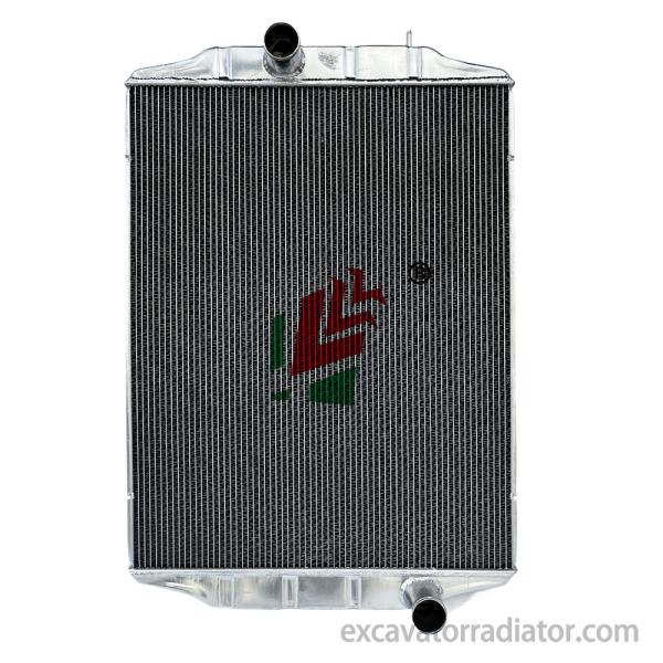 Jinlong Автобус Верхний левый Нижний правый охладитель радиатора Ассамблея Алюминий Пассажирские автомобили охлаждающая система двигателя воды