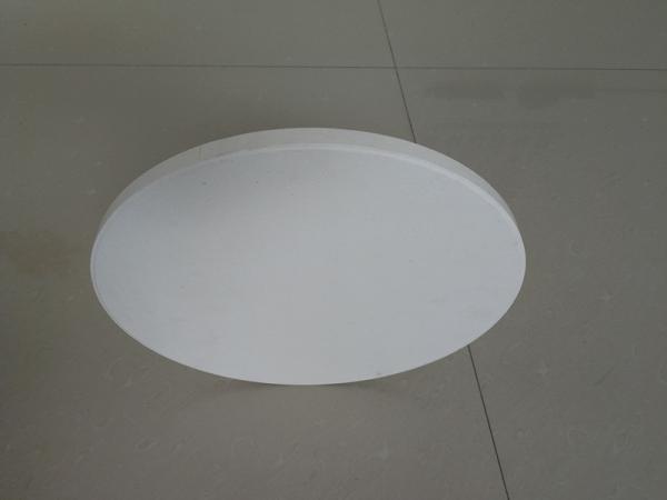 Food Grade Pizzacraft Round Baking Stone , Chefs Pizza Stone With Thermal Stability
