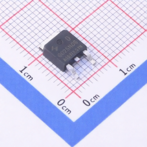 Low On Resistance N Channel MOSFET HUAYI HYG025N06LS1D Suitable for High Frequency Power Applications