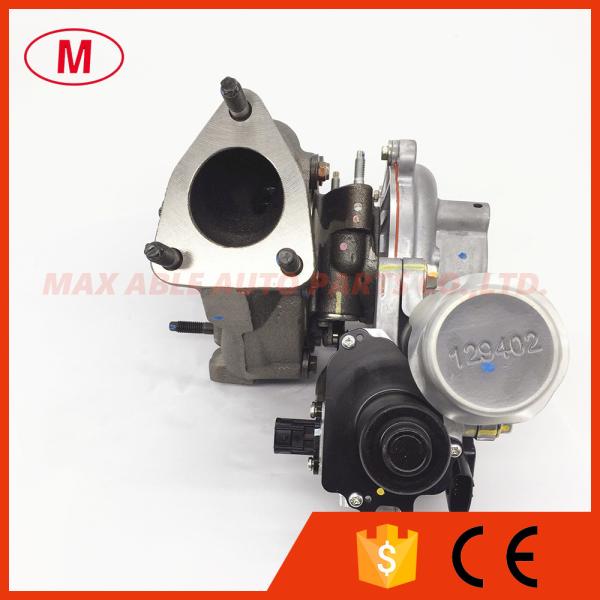 CT16V 17201-0L042 Turbocharger Turbo With Solenoid Valve Electric Actuator for TOYOTA Hulix 3LTR 1KD