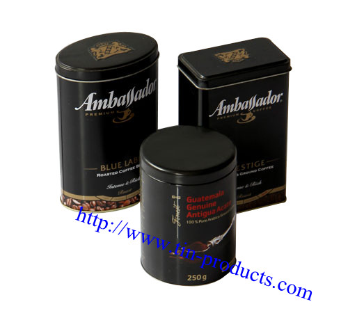 Coffee box, coffee case, coffee can, metal coffee case，coffee Jar，metal coffee can