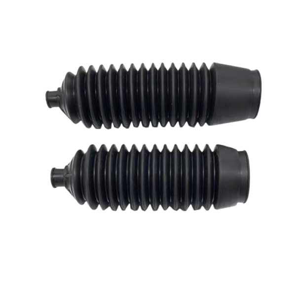 New MR510271 MR510272 Power Steering Gear Rod Dust Cover Protective Gear for Mitsubishi Pajero Montero Auto Transmission Systems
