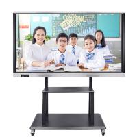 Panneau interactif multi d'Android Digital Smart de contact 98