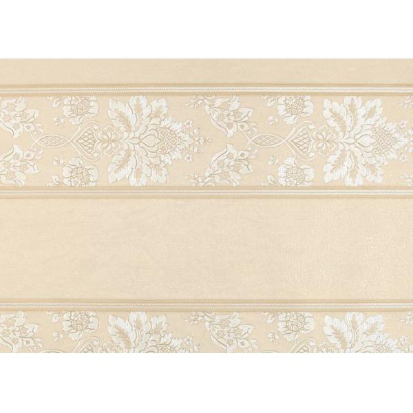 Contemporary Striped Wallpaper / Rustic Country Wallpaper For Bedroom , Wood Pattern