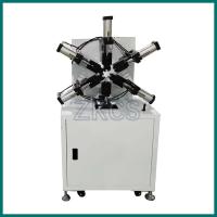 6 griffes Machine pneumatique pour l'expansion de tubes courts Pour les bottes de rupture, les bouchons d'extrémité, les tubes courts