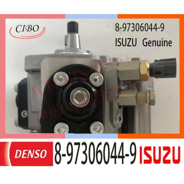 8-97306044-9 Pompe à carburant pour moteur diesel ISUZU 8-97306044-9 Pompe 4HK1 294000-0039 294000-2600 8-97306044-9 8-97362839-0