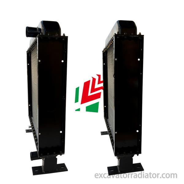 Фабрика Xugong Roller New Construction Machinery Radiator Прямая продажа