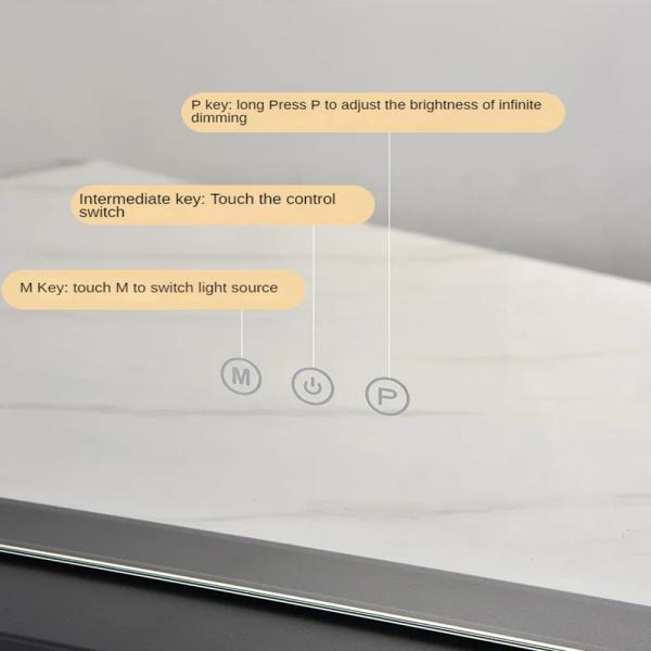 Макияж для тщеславия с подсветной декорацией дома Голливуд с освещением зеркало полное тело свет салона волос