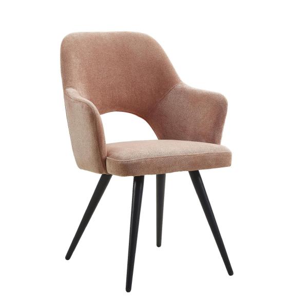 640*580*870мм Ткань Утепленный стул 2 шт/ктн Мебель 3H