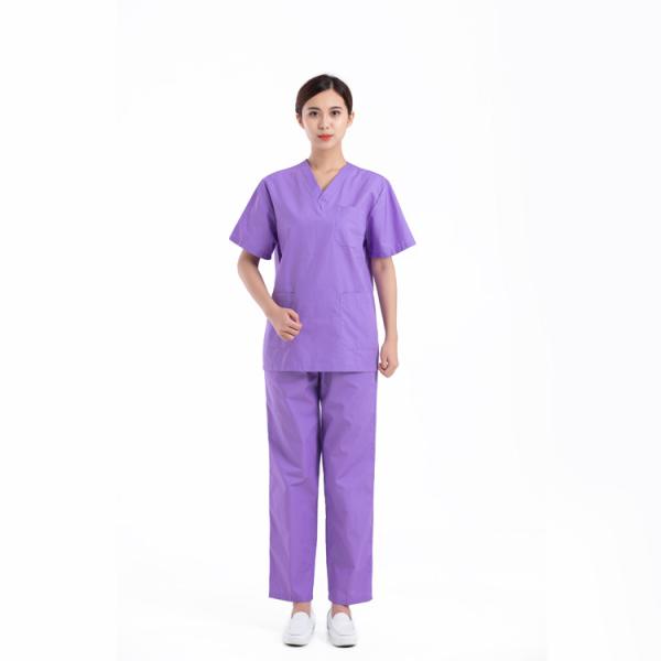 Doctor Nursing Scrubs Suit Uniform Hospital Uniforms Woman nurse uniform hospital scrub suits