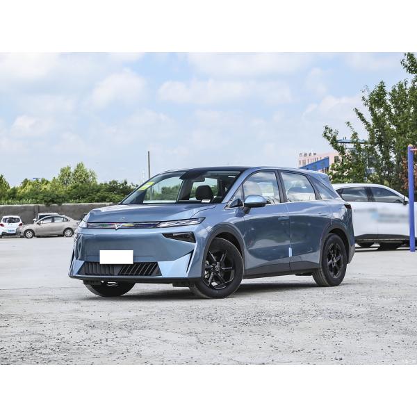 Nivel SUV compacto 2024 Venucia VX6 Vehículo energético con autonomía de 450 km y 5 asientos Tipo de batería Litio hierro fosfato 2025