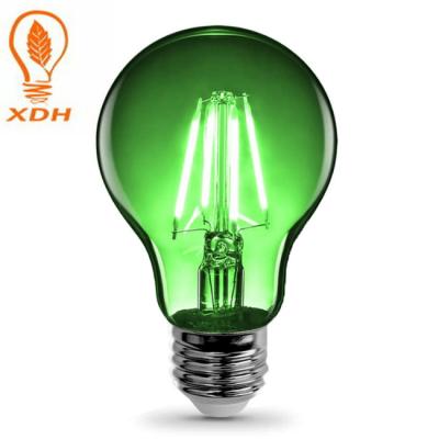 220V 240v 4w Screw Bulb A60 Vintage Edison LED Bulbs