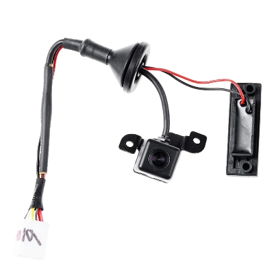 95760-4L011 Cámara de visión trasera de automóviles para SOLARIS/ACCENT 2014 montado en la superficie